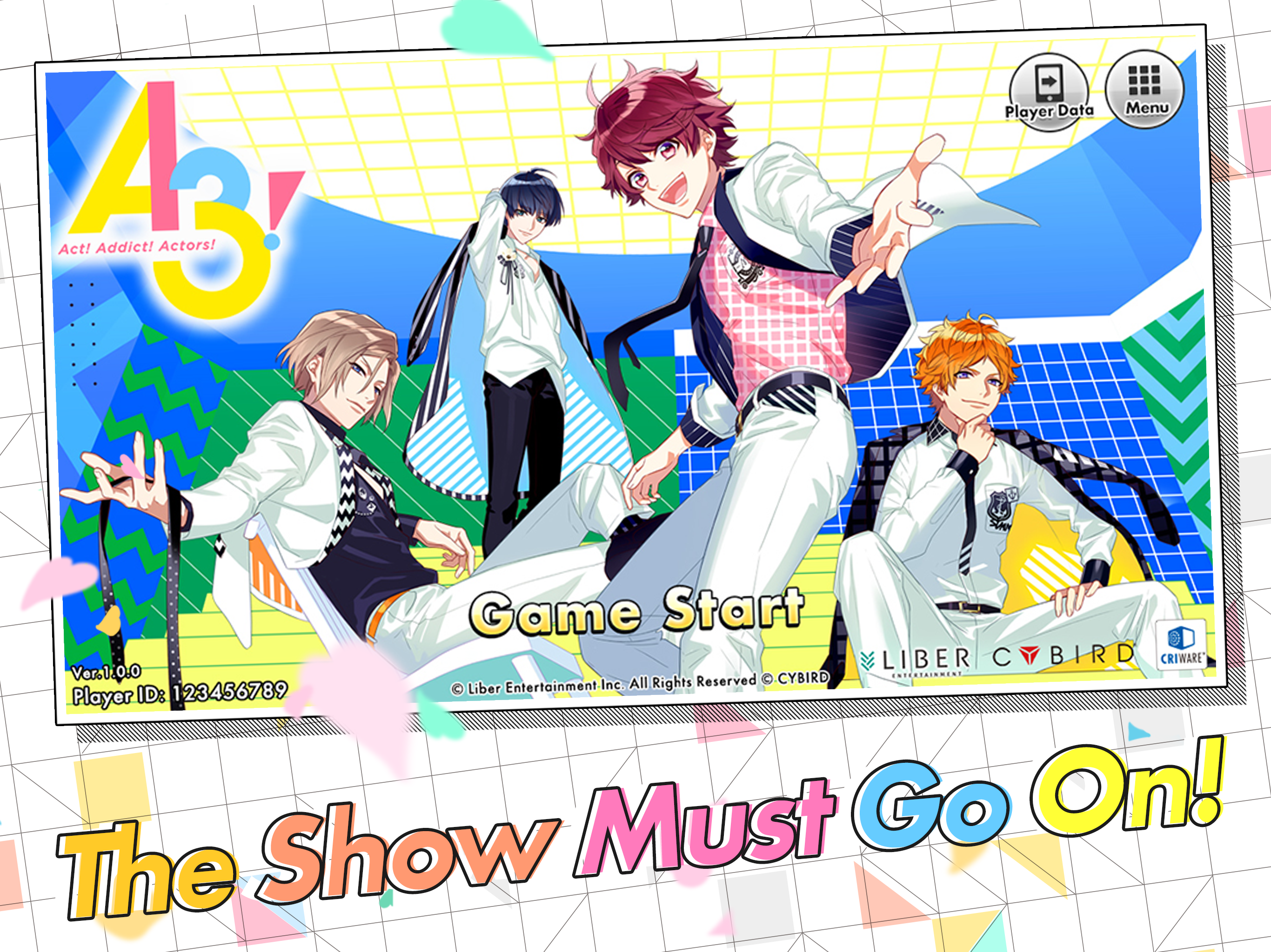 A3OtomeAnimeGame好玩吗 A3OtomeAnimeGame玩法简介_A3OtomeAnimeGame