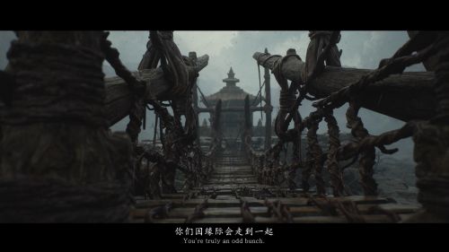 《黑神话：悟空》最新实机演示公布 虚幻5引擎加持画面逆天