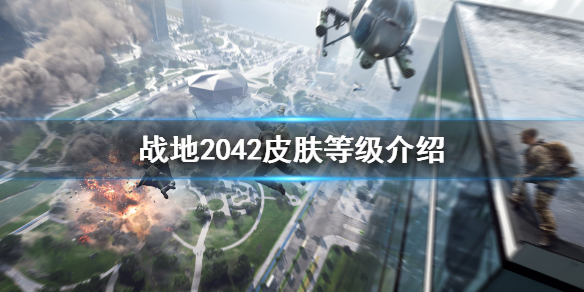 战地2042皮肤有什么等级 战地2042皮肤等级介绍