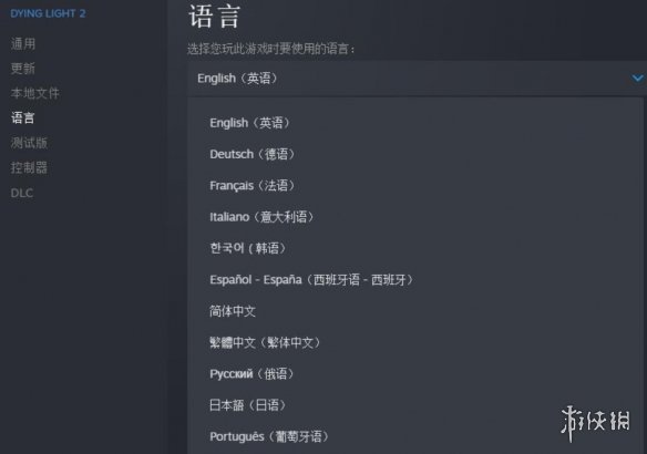 《消逝的光芒2》英文配音怎么设置 英文配音设置方法_消逝的光芒2手游