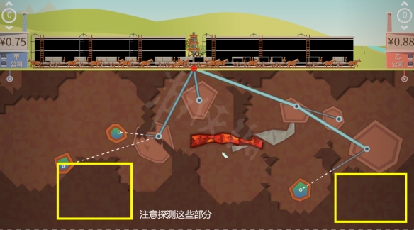 《石油大亨》热力沸腾图文攻略 热力沸腾dlc养天然气攻略_石油大亨