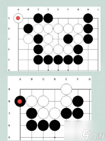 江湖悠悠棋局白子破解大全图2022最新一览_江湖悠悠