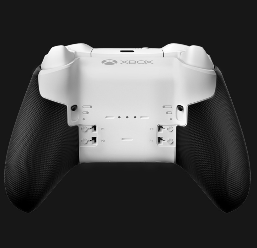 微软发布 Xbox Elite 2 Core (白色) 手柄：不附送零件套件，售价约 900 元
