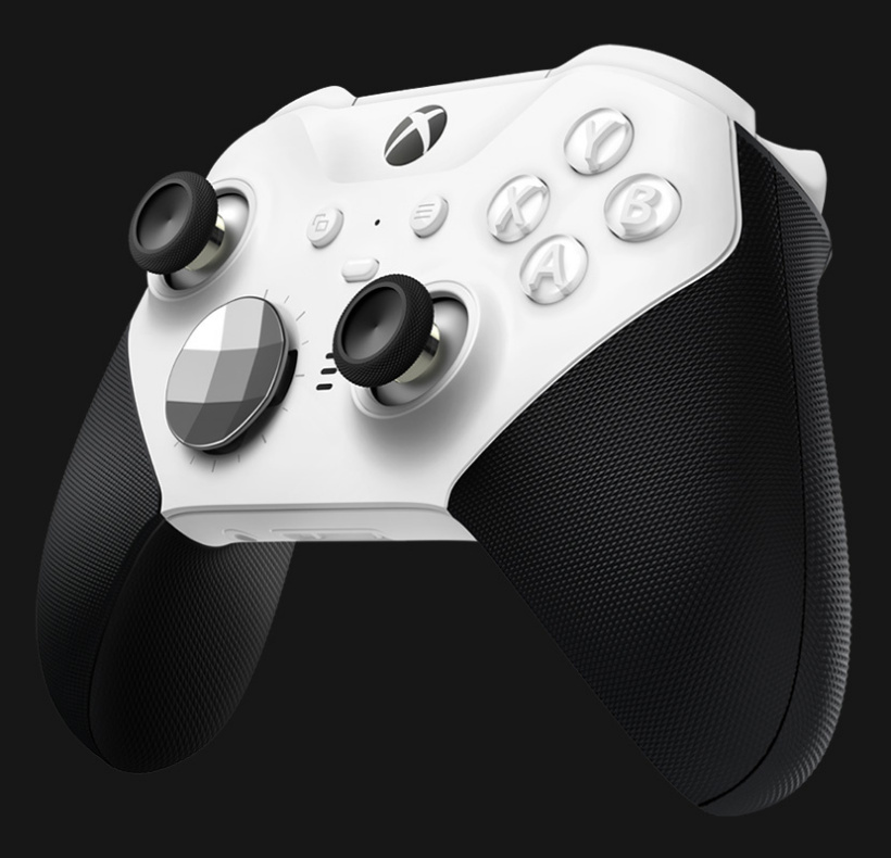 微软发布 Xbox Elite 2 Core (白色) 手柄：不附送零件套件，售价约 900 元