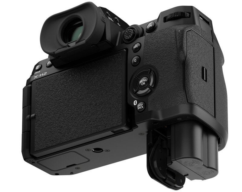 富士 X-H2 无反相机发布：支持 8K 视频和 1.6 亿像素多帧合成模式，约 13899 元