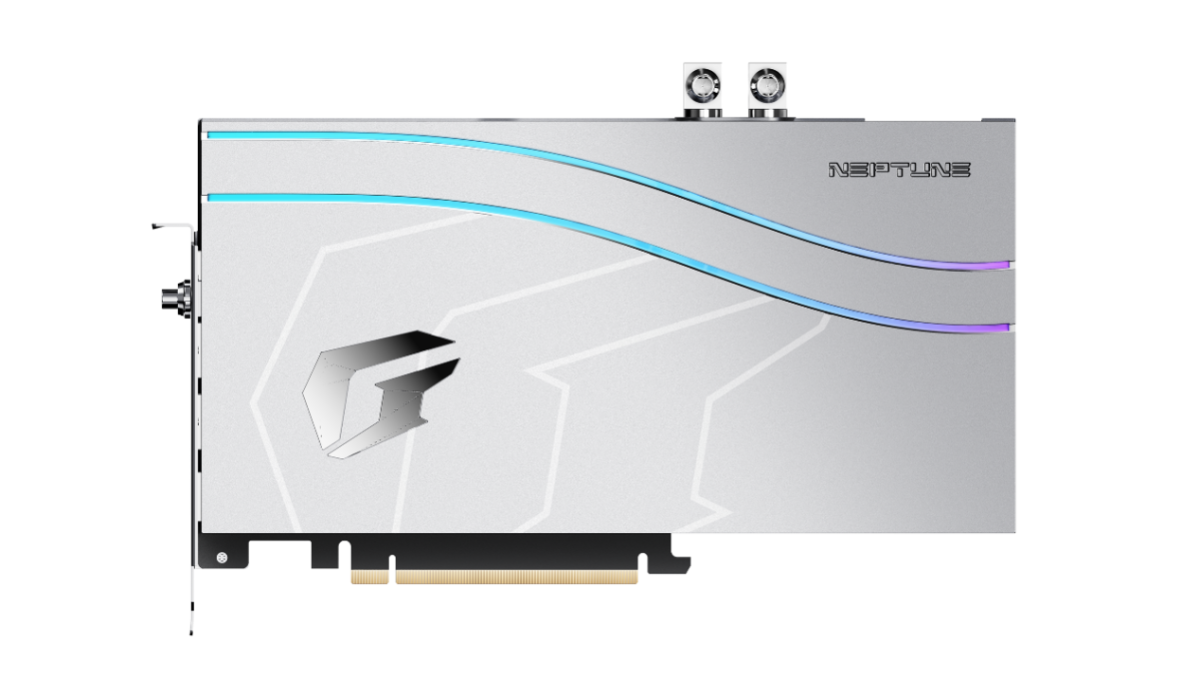 七彩虹 iGame GeForce RTX 40 系列显卡发布，Vulcan 与 Neptune 登场