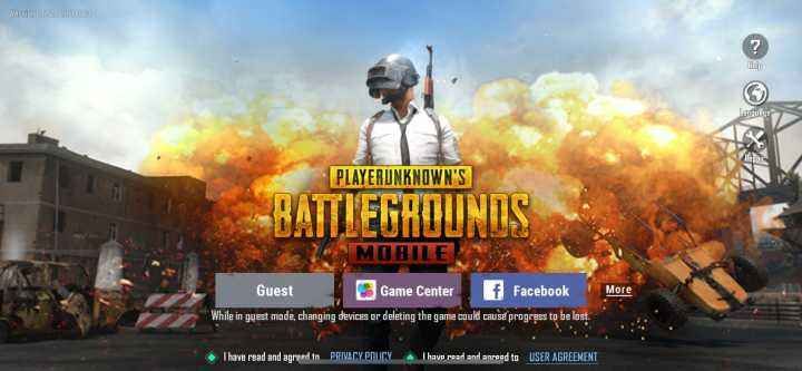 吃鸡国际服怎么注册登录 2022pubg吃鸡注册登录教程[图文]