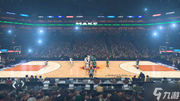 NBA2K23空接按法分享 空接怎么操作