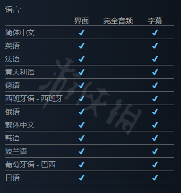 哈克小镇有中文吗-支持语言一览