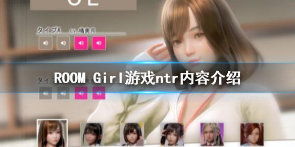 ROOM Girl有ntr吗 ROOM Girl游戏ntr内容介绍