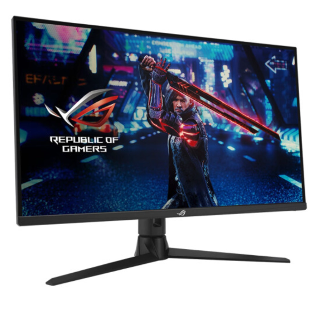 华硕 ROG XG32UQ 显示器今晚开卖：32 英寸 4K 160Hz，首发 6499 元