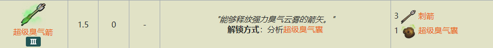 Grounded超级臭气箭怎么解锁-超级臭气箭获得方法介绍