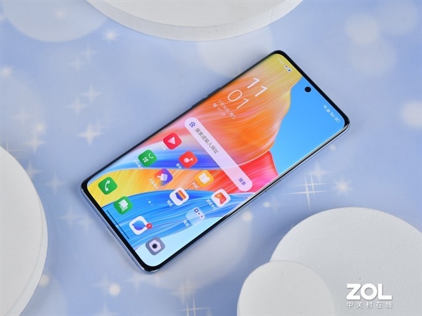 OPPO A1 Pro上手：屏幕竟比iPhone更护眼 同价位罕见