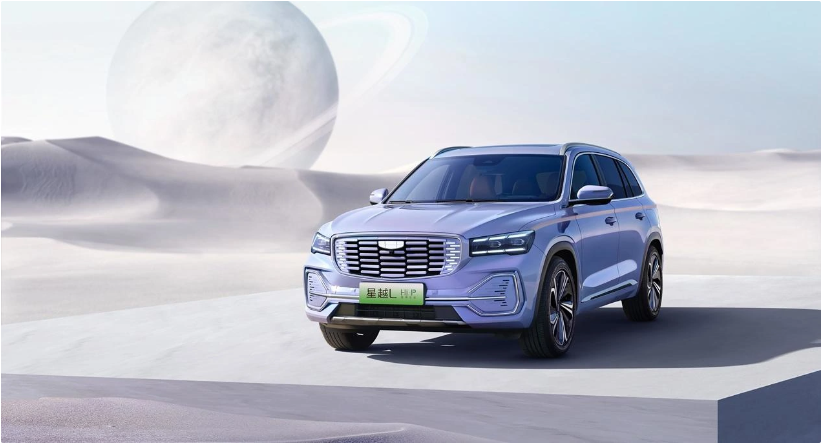 吉利星越 L Hi・P 雷神增程电动 SUV 上市：售价 23.97 万-25.37 万元，WLTC 工况续航 1250km