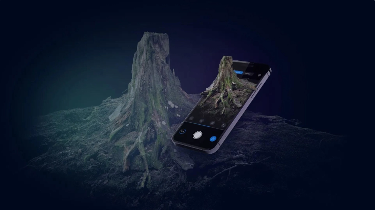 Epic 在 App Store 上架一款 3D 扫描应用，曾因《堡垒之夜》和苹果闹僵