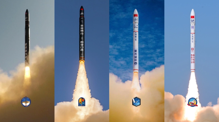 国内民营火箭公司星河动力航天完成股改，“智神星一号”首飞稳步推进