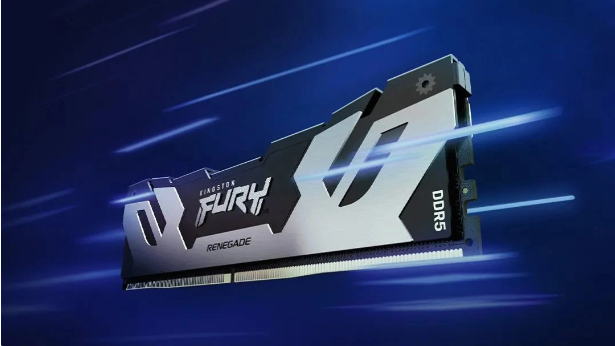 金士顿推出叛逆者 DDR5-7200 内存条，16GB*2 售价 2899 元