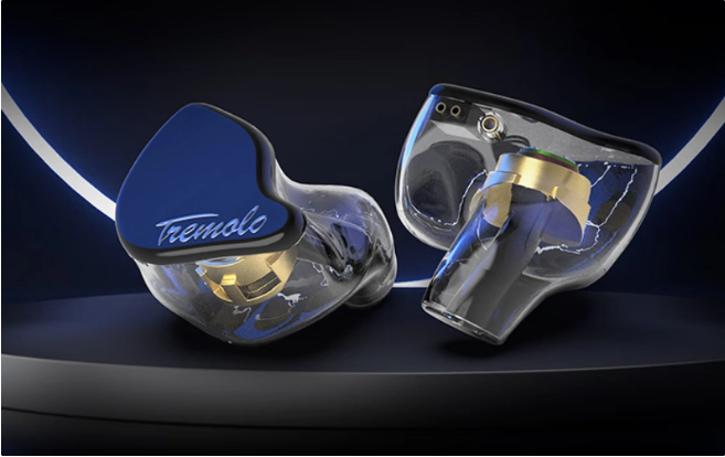 Softears 首款单动圈私模定制 Tremolo 耳机上市：售价 4698 元