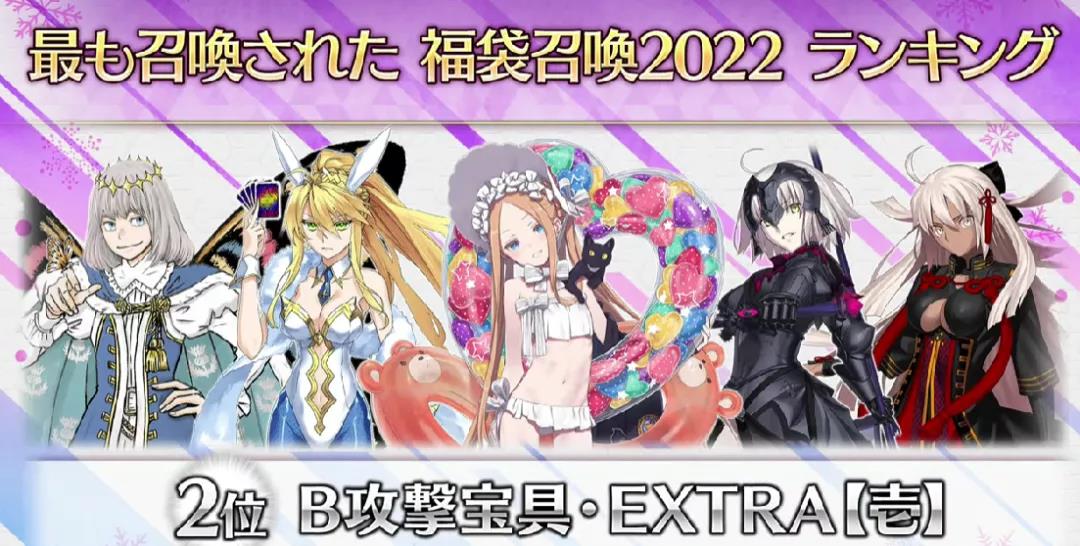 FGO2023新年福袋抽哪个比较划算