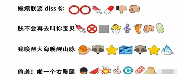 疯狂文字用表情包翻译热梗答案是什么