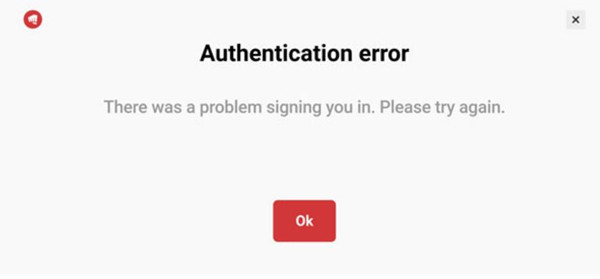 英雄联盟手游authentication error解决方法介绍