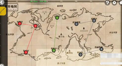 《房间的秘密2》地图图标放法介绍