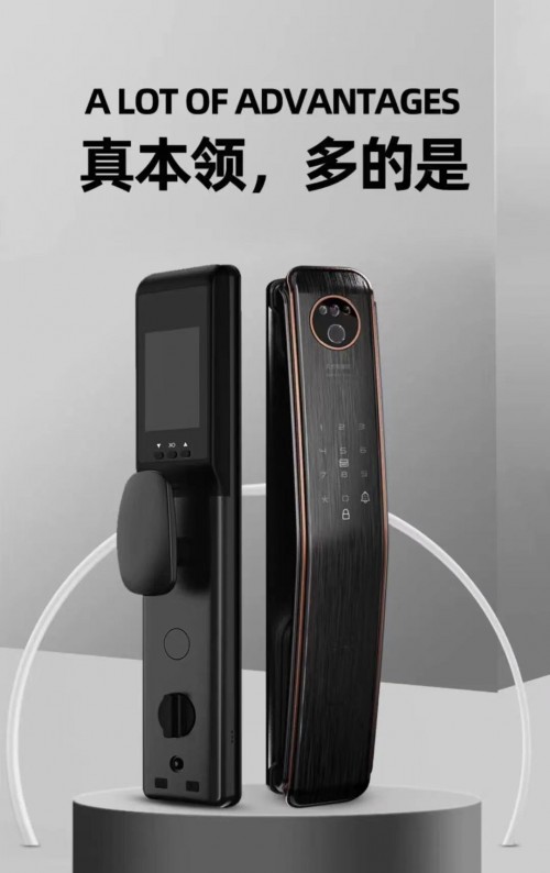 从产品出海到品牌内销，凡态智能锁将在中国市场起跳