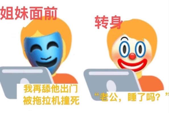 小丑竟是我自己意思介绍