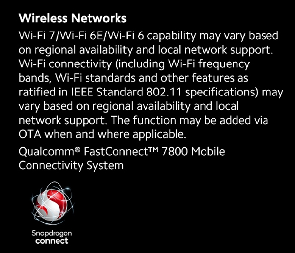 2.9秒下一部电影！小米13 Pro国际版确认开放Wi-Fi7：国内还要等推送