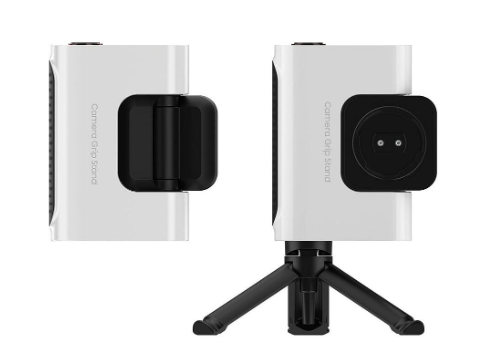 英国官网限定：三星Galaxy S23配件Slim Mini Tripod和Camera Grip Stand发布！
