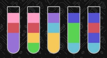 Water Sort Puzzle游戏攻略