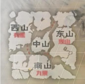 妄想山海小青刷新地点位置介绍