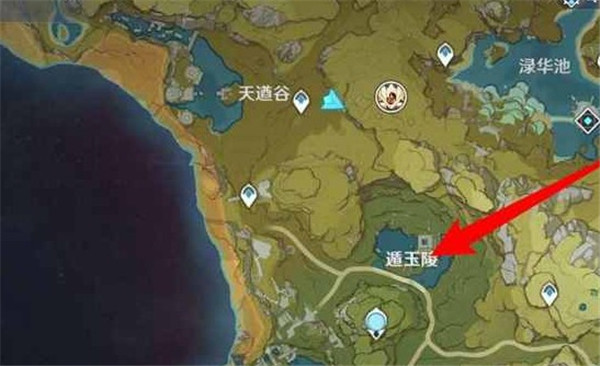 3.6版原神遁玉陵怎么开？遁玉陵开启方法详情[多图]