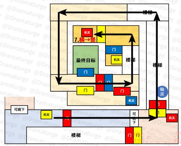 原神大天云峠迷宫通关攻略