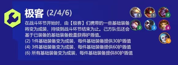 云顶之弈金克斯s6出装、技能、羁绊介绍