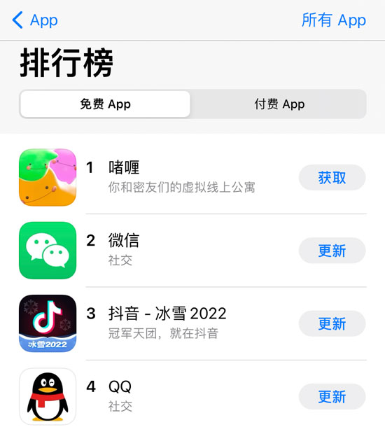 元宇宙社交APP啫喱登顶AppStore 虚拟社交模式来了？