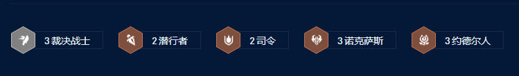 云顶之弈s9赛季4星裁决克烈怎么玩 s94星裁决克烈阵容推荐[多图]