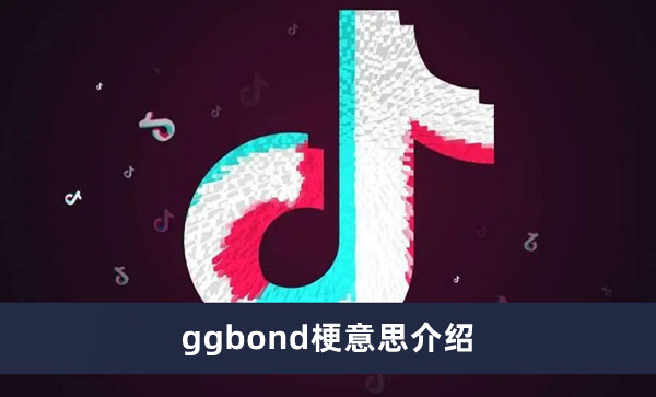 《抖音》ggbond梗意思介绍