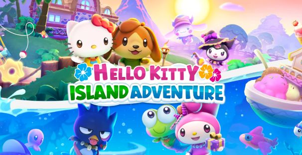 Hello Kitty Island Adventure攻略大全  Hello Kitty岛冒险新手入门技巧分享[多图]