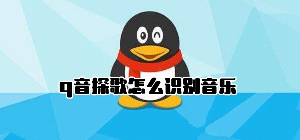 q音探歌怎么识别音乐