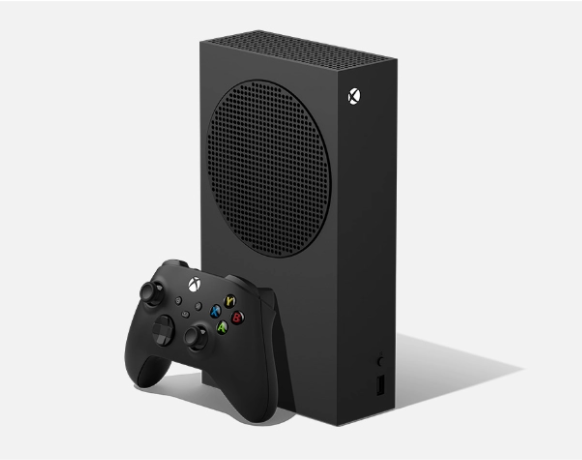 Xbox Series S黑色版正式预售，9月1日陆续发货！
