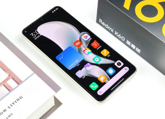 游戏流畅畅享 画质出色：Redmi K60 至尊版性能全面升级