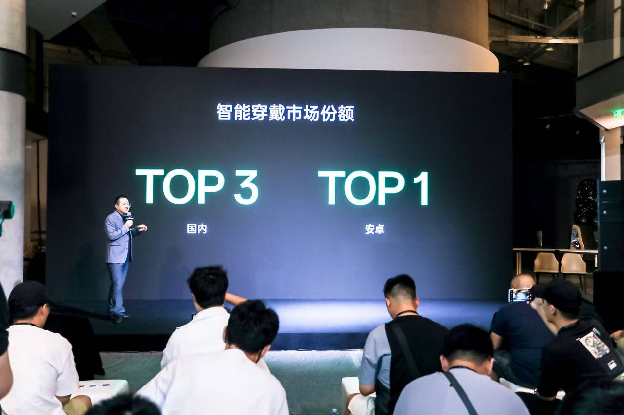 专注全智能旗舰！OPPO Watch 系列如何达到市场份额TOP3