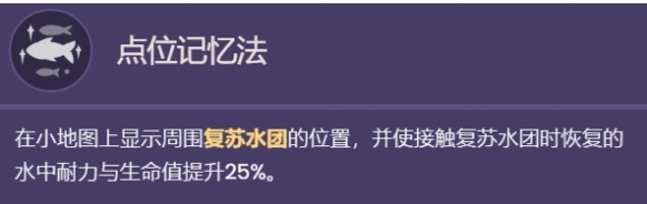 原神琳妮特天赋效果是什么