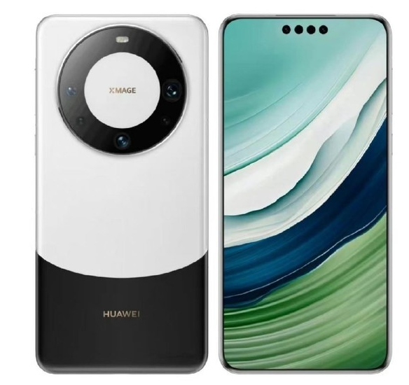 熊猫色设计再现！华为Mate60 Pro+和RS保时捷版曝光