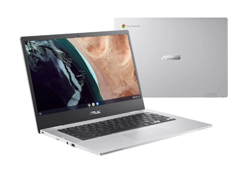 华硕最新Chromebook震撼发布：CX14触摸屏、CX15大屏体验