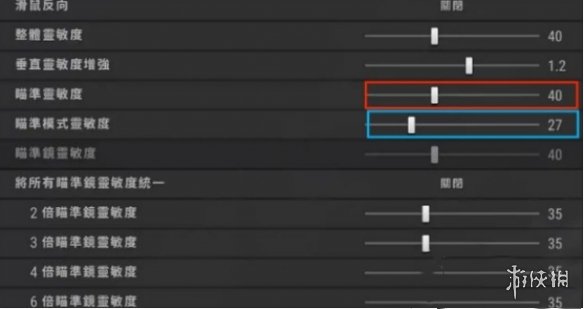 《绝地求生》端游灵敏度最稳调整方法