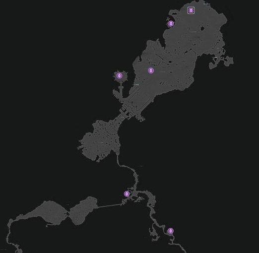 最终幻想16恶名精英位置图