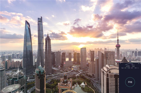 上海迈向全球双万兆城市：2026年初步建成5G-A与万兆光网标志性网络