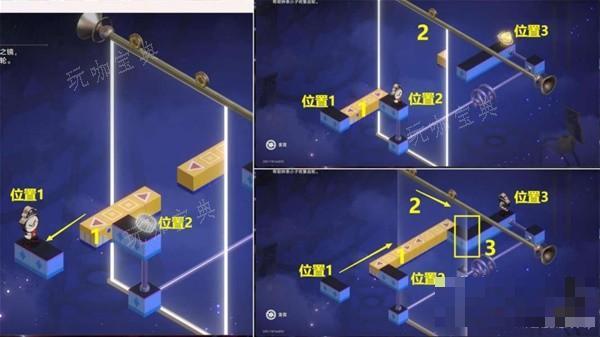 《崩坏星穹铁道》全梦境迷钟解谜教学